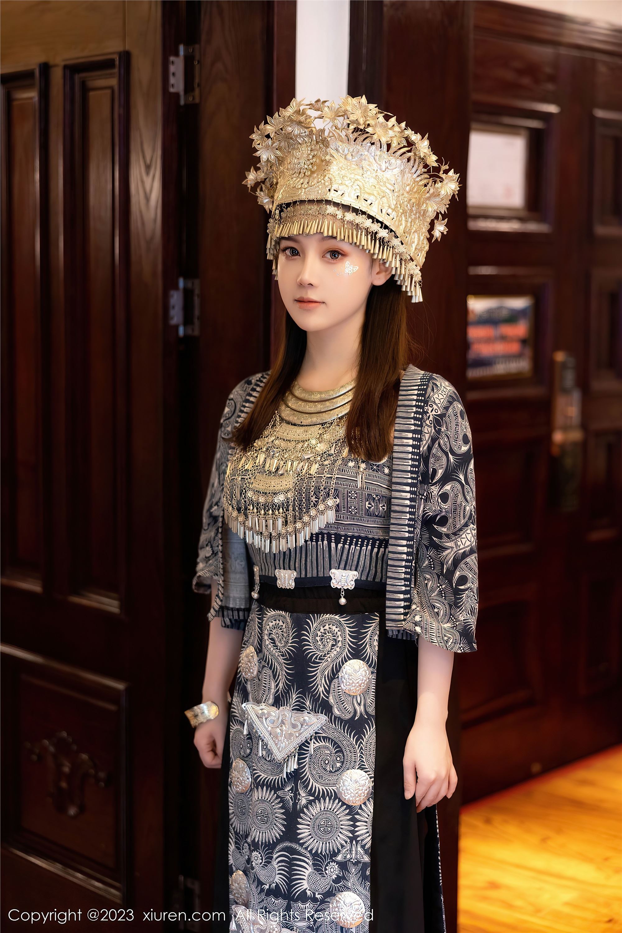 Xiuren秀人网 2023.09.27 NO.7448 豆瓣酱